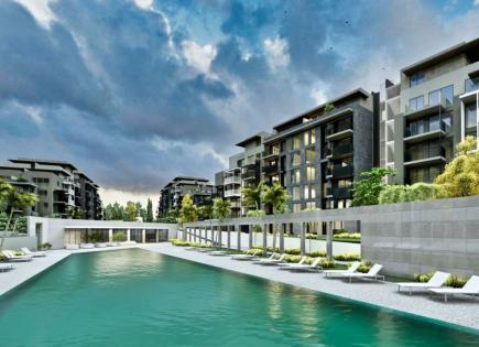 Appartement pour 130 000 Euro en Turquie