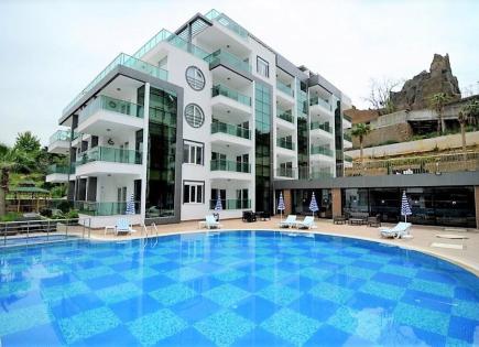 Flat for 125 000 euro in Kestel, Turkey