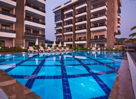 Piso para 137 500 euro en Alanya, Turquia