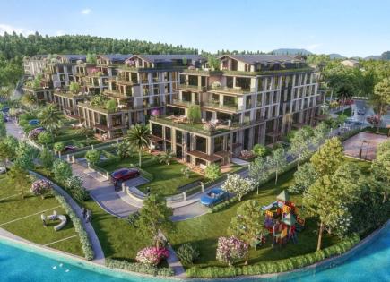 Piso para 662 000 euro en Eyup, Turquia