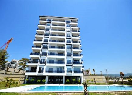 Piso para 79 500 euro en Avsallar, Turquia