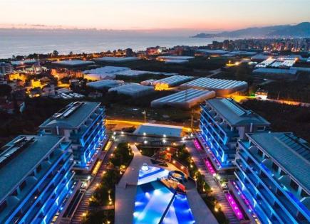 Penthouse für 196 500 euro in Alanya, Türkei