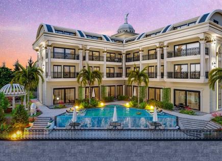 Attico per 390 000 euro a Alanya, Turchia