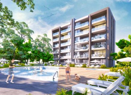 Flat for 135 000 euro in Turkey