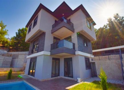 Villa for 356 000 euro in Antalya, Turkey