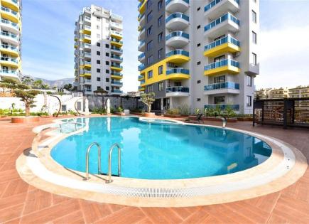 Flat for 143 000 euro in Alanya, Turkey