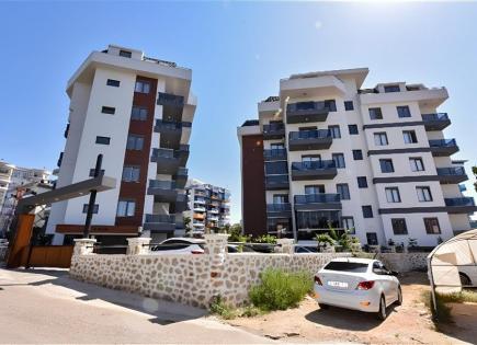 Appartement pour 137 500 Euro à Alanya, Turquie