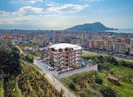 Piso para 91 000 euro en Alanya, Turquia