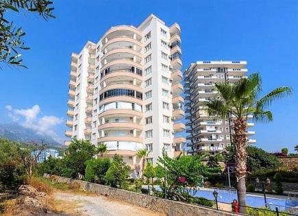 Flat for 137 500 euro in Alanya, Turkey