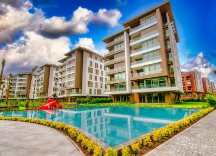 Appartement pour 1 120 000 Euro à Antalya, Turquie