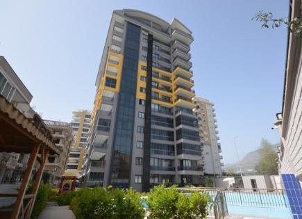 Flat for 286 000 euro in Alanya, Turkey