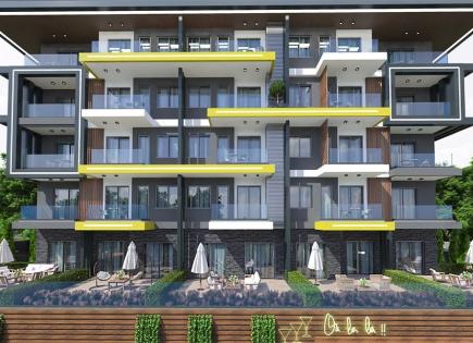 Appartement pour 176 000 Euro à Kestel, Turquie