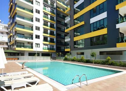 Appartamento per 176 000 euro a Alanya, Turchia