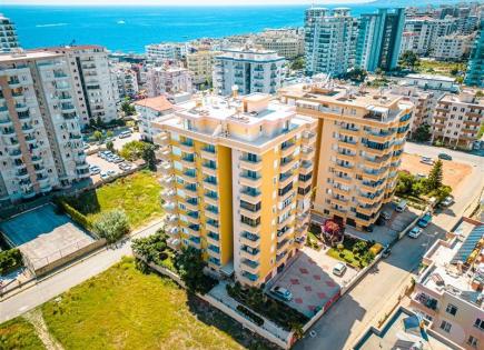 Penthouse for 330 000 euro in Alanya, Turkey