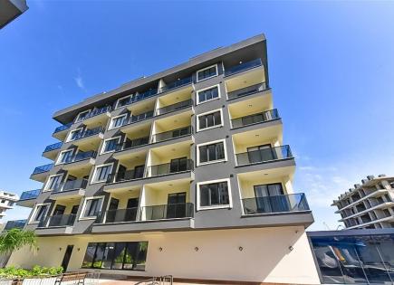 Appartement pour 127 500 Euro à Alanya, Turquie