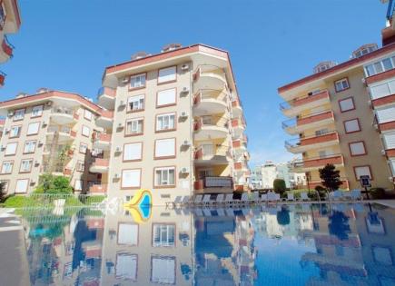 Flat for 203 500 euro in Alanya, Turkey