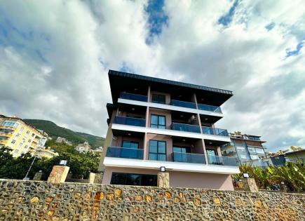 Flat for 249 000 euro in Alanya, Turkey