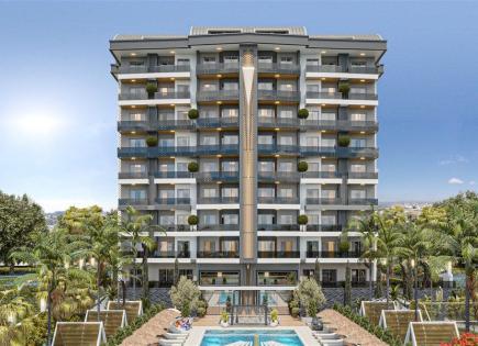 Wohnung für 85 000 euro in Alanya, Türkei