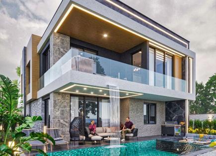 Villa pour 515 000 Euro à Antalya, Turquie