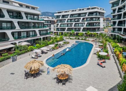 Appartement pour 157 500 Euro à Alanya, Turquie