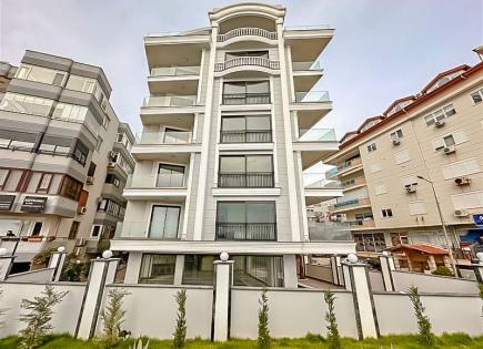 Flat for 412 500 euro in Alanya, Turkey