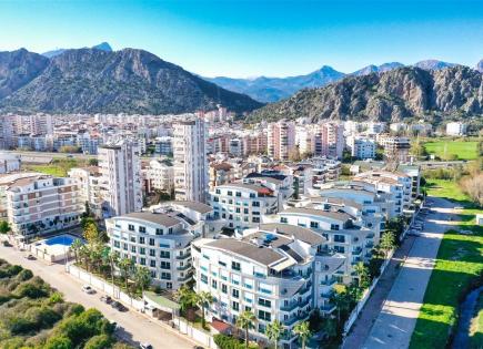 Appartement pour 177 000 Euro à Antalya, Turquie