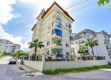 Appartement pour 275 000 Euro à Alanya, Turquie