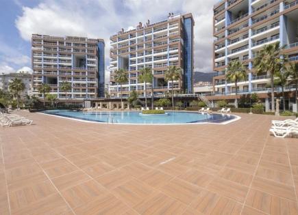 Piso para 137 500 euro en Alanya, Turquia