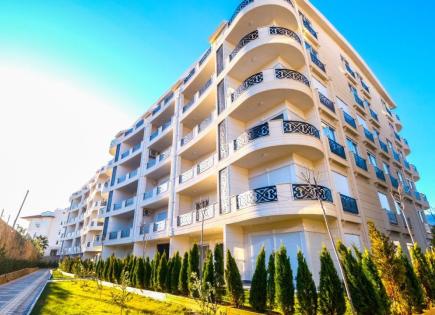 Piso para 149 500 euro en Alanya, Turquia