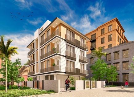 Piso para 108 000 euro en Antalya, Turquia