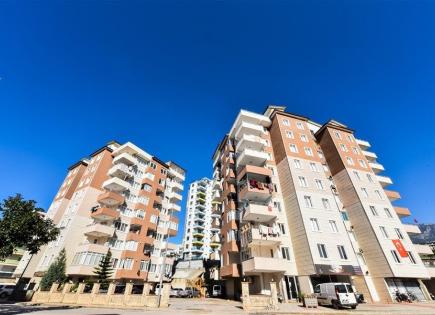 Ático para 220 000 euro en Alanya, Turquia