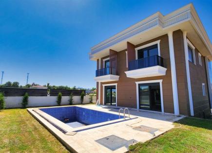 Villa para 945 000 euro en Antalya, Turquia