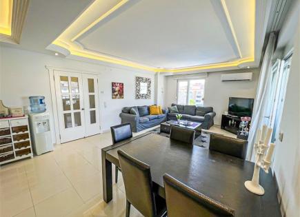 Ático para 269 500 euro en Alanya, Turquia