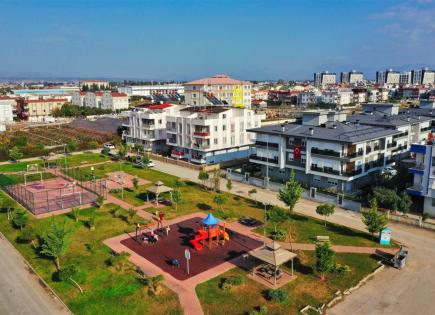 Wohnung für 104 000 euro in Antalya, Türkei