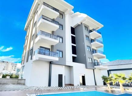 Piso para 106 000 euro en Alanya, Turquia