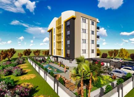 Appartamento per 117 000 euro a Antalya, Turchia