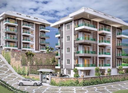 Attico per 236 500 euro a Alanya, Turchia
