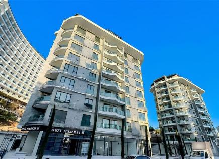Flat for 187 000 euro in Alanya, Turkey