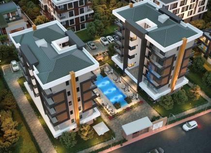Piso para 74 000 euro en Turquía