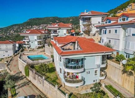 Penthouse für 225 500 euro in Alanya, Türkei
