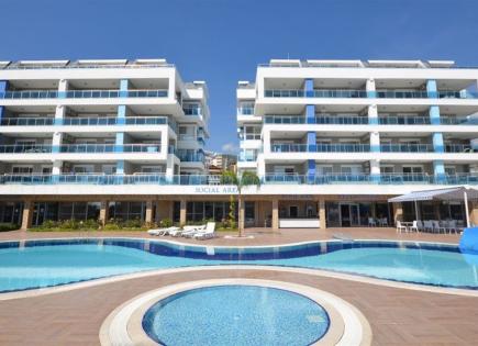 Wohnung für 165 000 euro in Alanya, Türkei