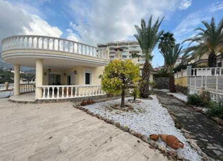 Villa para 352 000 euro en Alanya, Turquia