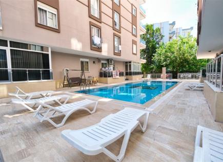 Wohnung für 189 000 euro in Antalya, Türkei