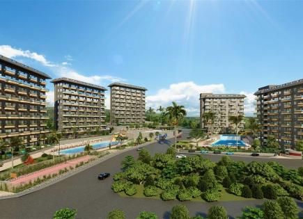 Appartement pour 115 500 Euro à Avsallar, Turquie