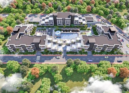 Appartement pour 98 000 Euro en Turquie