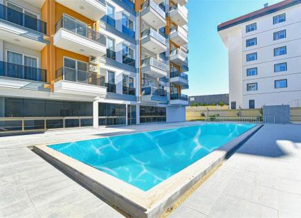 Flat for 85 000 euro in Avsallar, Turkey