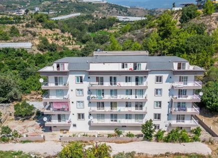 Penthouse für 154 000 euro in Alanya, Türkei