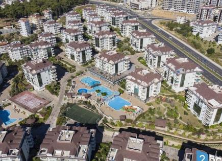 Wohnung für 352 000 euro in Alanya, Türkei