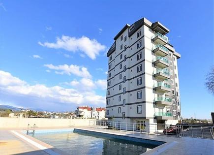 Appartement pour 117 000 Euro à Avsallar, Turquie
