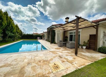 Villa para 2 200 000 euro en Antalya, Turquia
